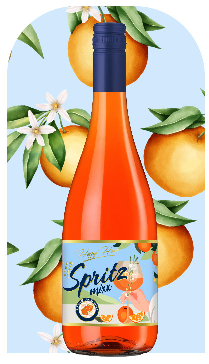 immagine spritz