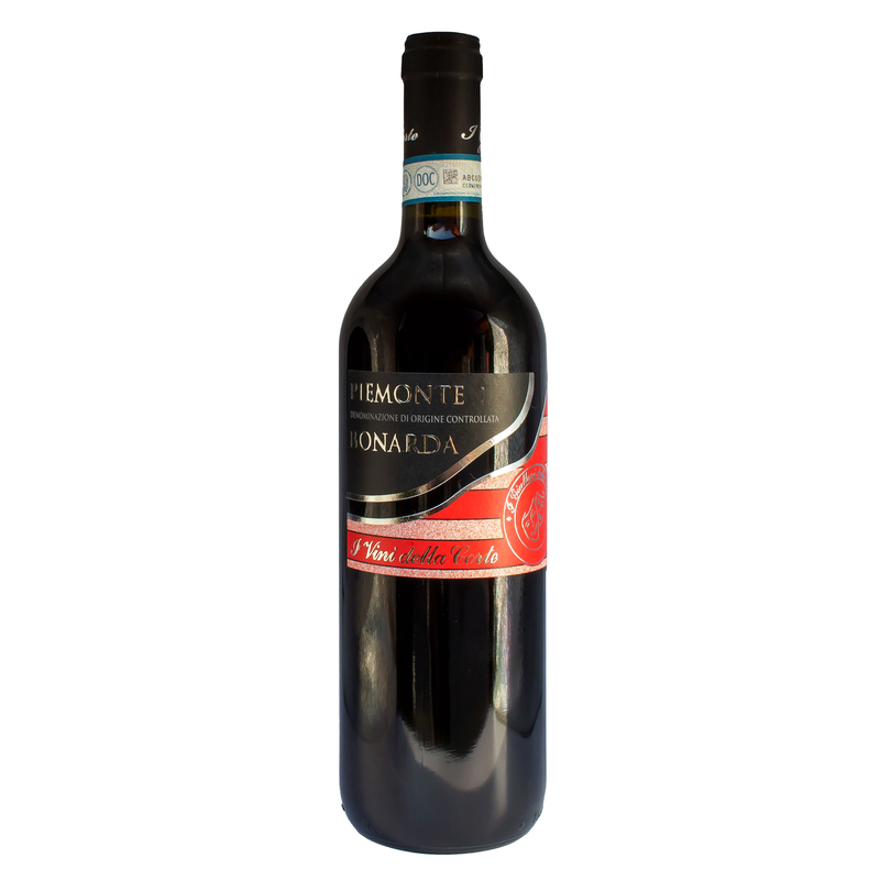 Piemonte Bonarda DOC